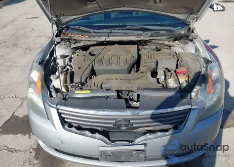 2009 Nissan Altima 2.5 S из США, поврежденный, VIN 1N4AL21E69N454566